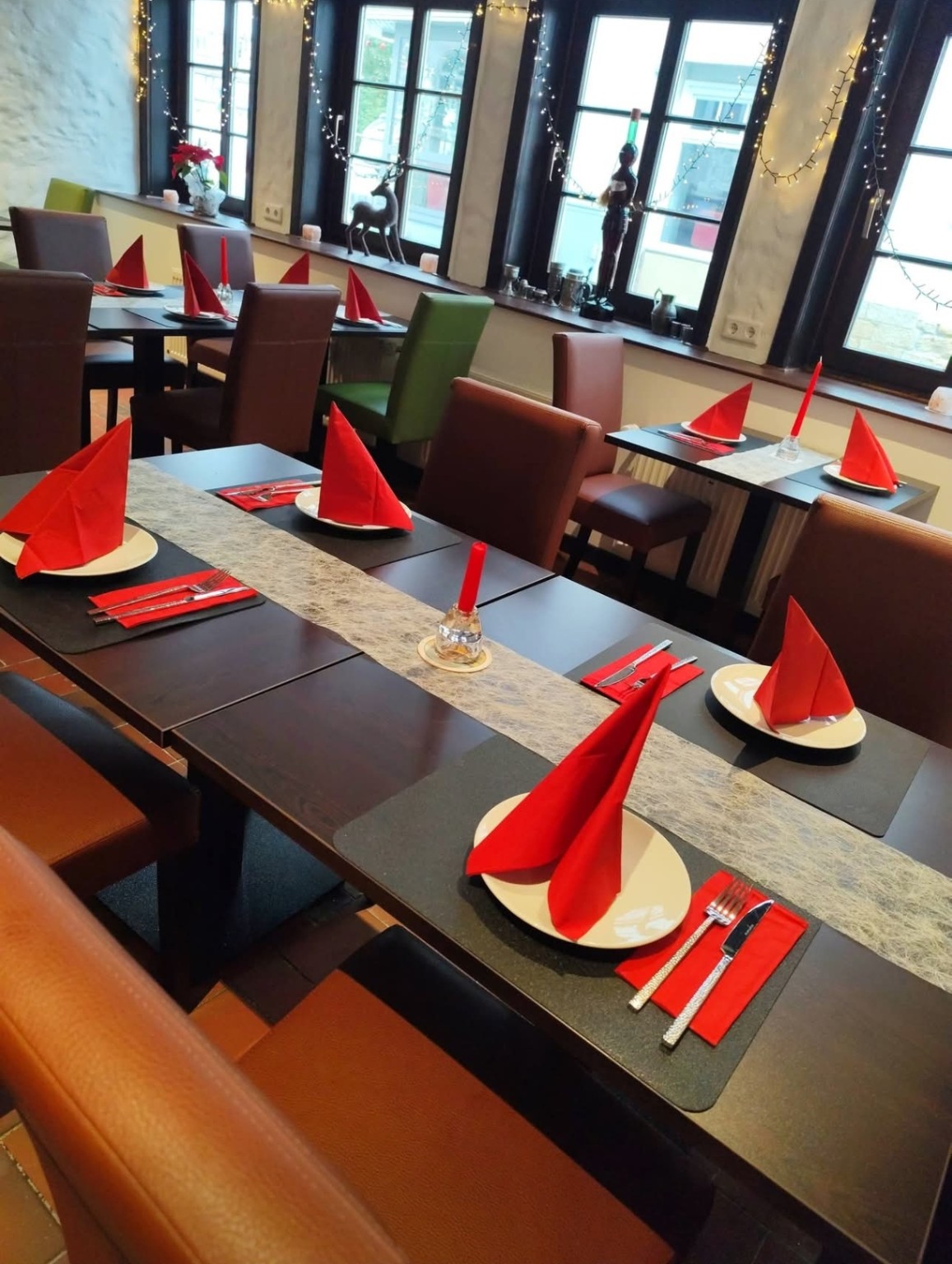 Restaurant im Gasthaus Krone